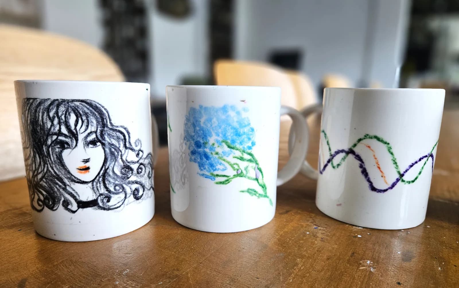 나만의 그림 머그컵